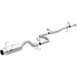 MagnaFlow Sys C/B Honda Civic 3Dr 96- exhaust upgrade by DTX Performance for enhanced car performance and sound.