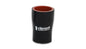 Vibrant 4 Ply Reducer Coupling 1.25in x 1.50in x 3in Long (BLACK), high performance auto parts, DTX Performance