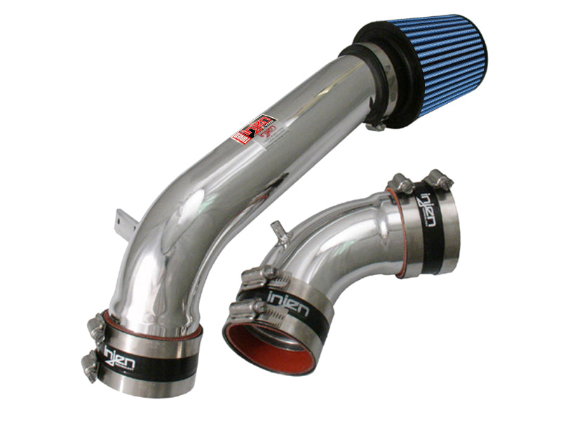 Injen 99-00 323 E46 2.5L  99-00 328 E46 2.8L 2001 325 2.5L Polished Cold Air Intake - DTX Performance