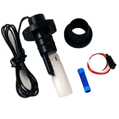 Snow Performance Low Level Indicator Switch (Unmounted) for performance upgrades at DTX Performance, veteran owned performance shop