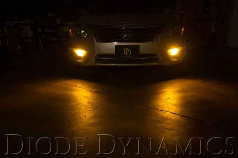 Diode Dynamics 7443 LED Bulb HP48 LED - Amber (Pair)