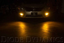 Load image into Gallery viewer, Diode Dynamics 7443 LED Bulb HP48 LED - Amber (Pair)