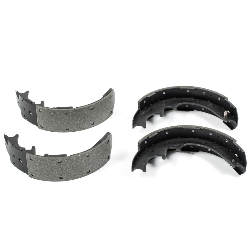 Power Stop 95-09 Ford Ranger Rear Autospecialty Brake Shoes - DTX Performance