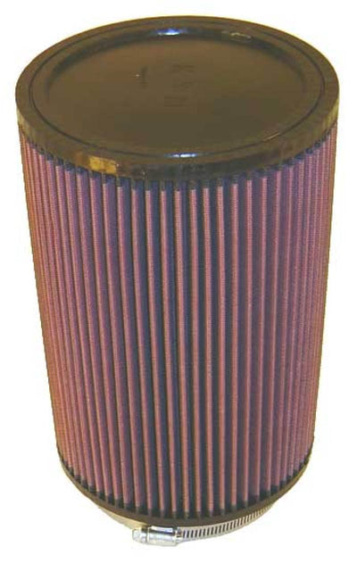K&N Filter Universal Rubber 5in Flange ID