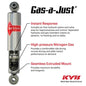 KYB 03-09 Toyota 4Runner (Exc. X-Reas, Adj Susp.) Gas-A-Just Shock - Rear