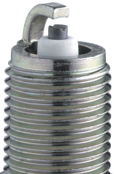 NGK V-Power Spark Plug Box of 4 (BKR5E) for engine performance upgrades at DTX Performance, a veteran owned auto shop.