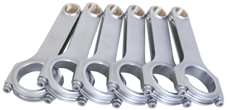 Eagle Nissan VG30DE Engine Connecting Rods (Set of 6) - DTX Performance