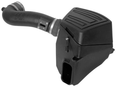 K&N 2019 Chevrolet / GMC 1500 V8-5.3/6.2L F/I AirCharger Performance Intake - boost engine performance, DTX Performance