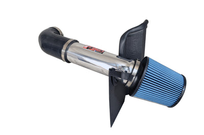 Injen 11-19 Dodge Challenger Hemi 5.7L V8 Polished Power-Flow Air Intake System with Heat Shield for performance upgrades