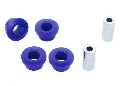 SuperPro 2007 Volkswagen Eos Base Front Lower Inner Forward Control Arm Bushing Kit - performance car parts from DTX Performance