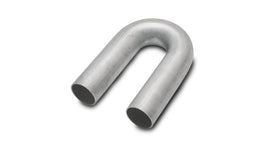 Vibrant 1in OD Tight Radius 180 Degree Mandrel U-Bend T304 SS Tubing, perfect for performance car parts at DTX Performance.