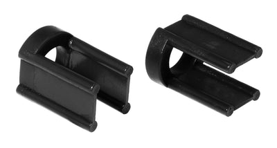 Prothane BMW 2002 Rear Subframe Mount Insert - Black, performance car parts, DTX Performance, high performance auto parts