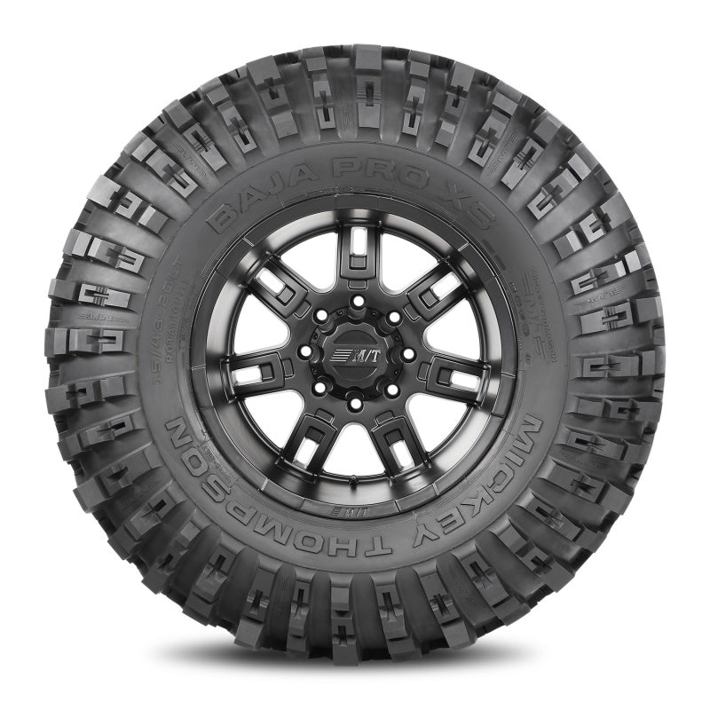 Mickey Thompson Baja Pro XS Tire - 38X13.50-17LT 90000037616 high performance off-road tire