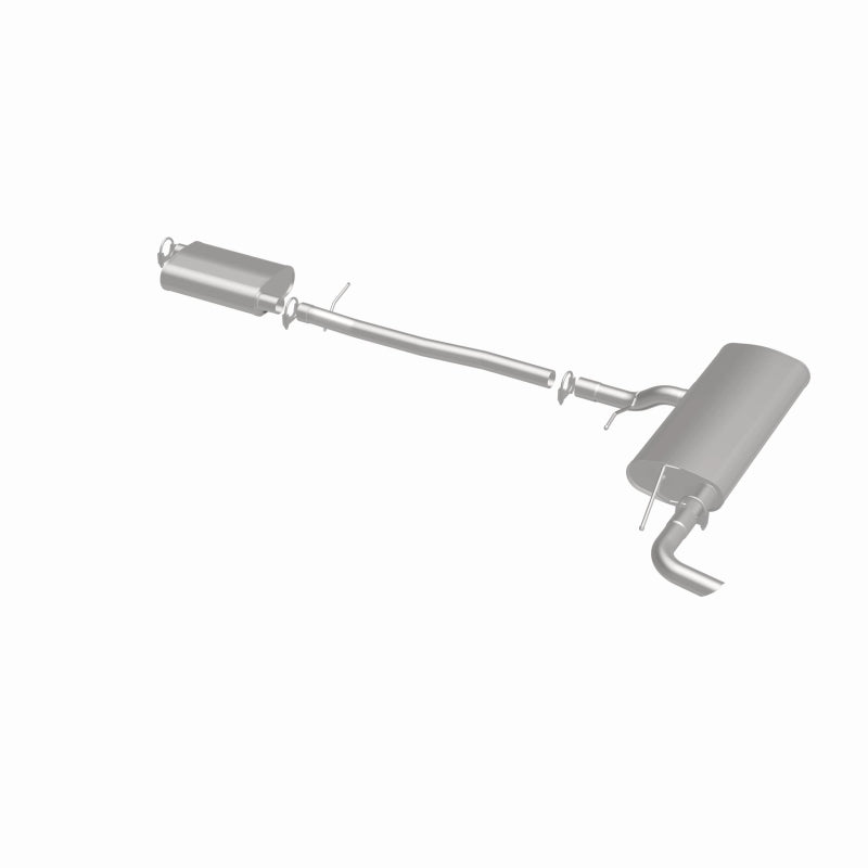 MagnaFlow BRE Exhaust Kit 10-17 Equinox Terrain 2.4L performance car parts DTX Performance auto parts exhaust systems veteran owned shop