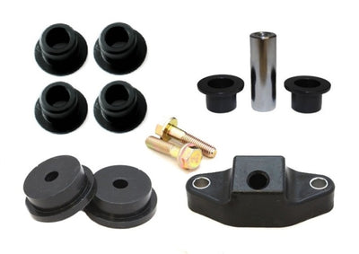 Torque Solution Complete Shifter Bushing Combo Kit: 06-14 Subaru STi - performance car parts by DTX Performance