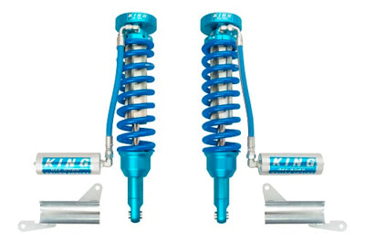King Shocks 2010+ Toyota 4Runner w/KDSS