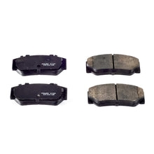 Load image into Gallery viewer, Power Stop 85-87 Volvo 740 Front Z16 Evo Ceramic Brake Pad - DTX Performance