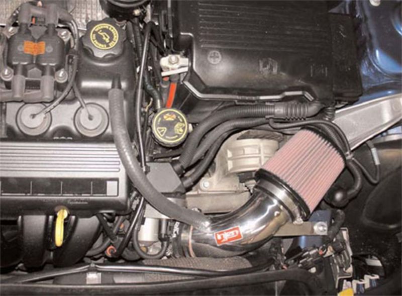 Injen 2000-06 Mini Cooper N/A (Non S) Polished Short Ram Intake - DTX Performance