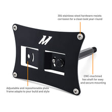 Load image into Gallery viewer, Mishimoto 2023+ Toyota GR Corolla License Plate Relocation Kit by DTX Performance, veteran owned shop.