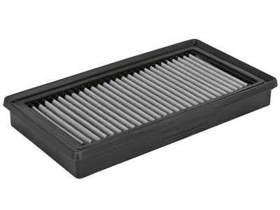 aFe MagnumFLOW Pro Dry S OE Replacement Filter 18-19 Volkswagen Atlas L4-2.0L (t)/V6-3.6L, performance car parts, DTX Performance
