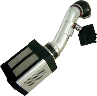 Injen 04-10 QX56 / 04-12 Armada/Titan V8 5.6L w/Power Box Polished Power-Flow Air Intake System performance part