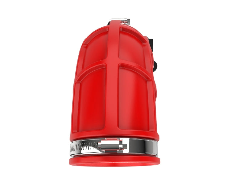 aFe 2019-2020 Hyundai Veloster N L4-2.0L (T) Takeda Turbo Inlet w/ Takeda Intake - Red