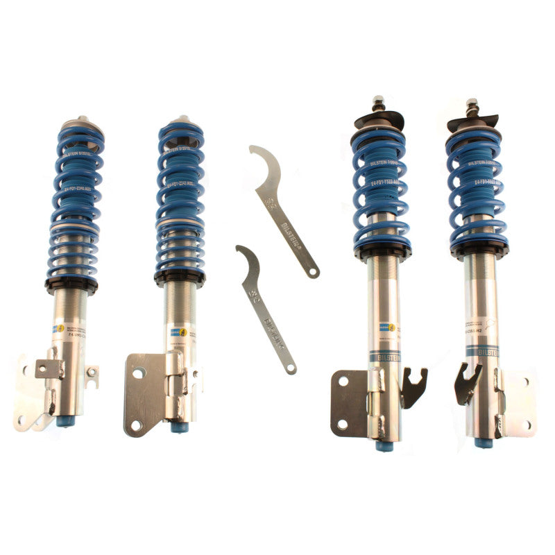 Bilstein B16 2005 Subaru Impreza WRX STI Front and Rear Performance Suspension System - DTX Performance