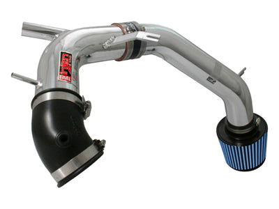 Injen 03-07 Accord 4 Cyl. LEV Motor Polished Cold Air Intake - performance car parts from DTX Performance