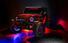 Load image into Gallery viewer, Oracle Bluetooth + RF Underbody Rock Light Kit - 8 PCS - ColorSHIFT for 4x4 performance car parts by DTX Performance