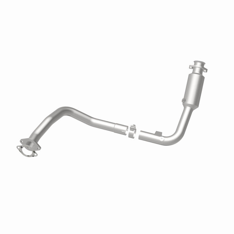 Magnaflow Conv DF 10-13 Land Rover LR4 V8 5.0L OEM Underbody - DTX Performance