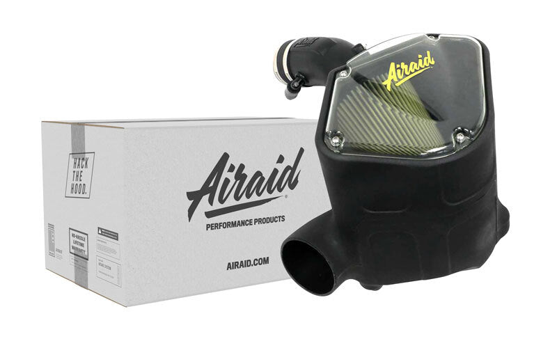 Airaid17-19 Toyota Highlander 3.5L Intake kit - DTX Performance