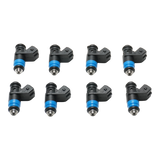 DeatschWerks Universal Set of 8 60lb (630cc/min) Injectors
