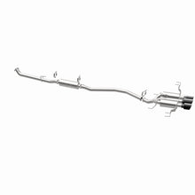 Load image into Gallery viewer, MagnaFlow 2023+ Honda Civic Type R SPEQ Series Cat-Back Perf Exhaust System w/ CF Tips, performance car parts
