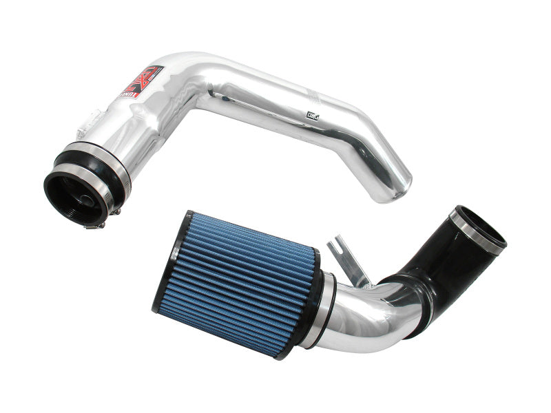 Injen 08-09 Accord Coupe 3.5L V6 Polished Cold Air Intake - DTX Performance