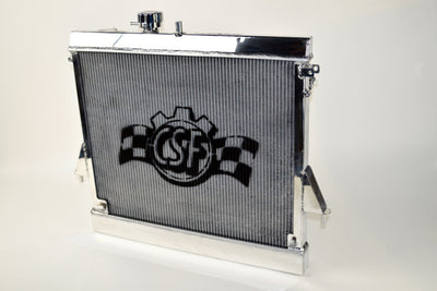 CSF 06-10 Hummer H3/H3T 3.5L/3.7L/5.3L Radiator - Performance car parts by DTX Performance