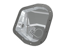 Load image into Gallery viewer, aFe 97-23 Ford F-150 Pro Series Rear Differential Cover Black w/ Machined Fins - DTX Performance