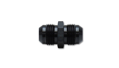 Vibrant -12AN to -12AN Straight Union Adapter Fitting - Aluminum, performance car parts by DTX Performance for engine upgrades