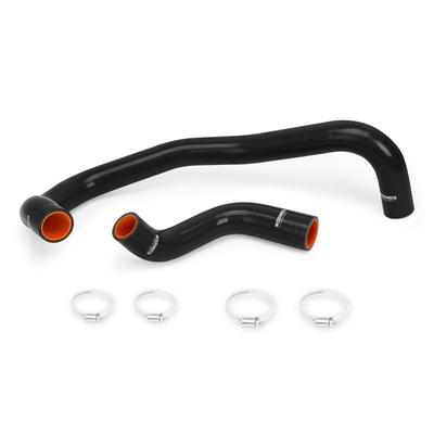Mishimoto 2011+ Mopar LX Chassis 5.7L V8 Black Silicone Hose Kit for Dodge Challenger, performance car parts by DTX Performance