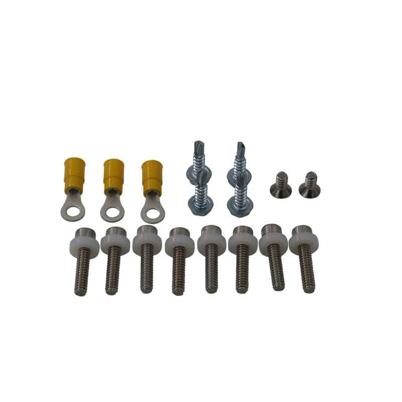 Aeromotive Brushless Spurs and Bolts Kit