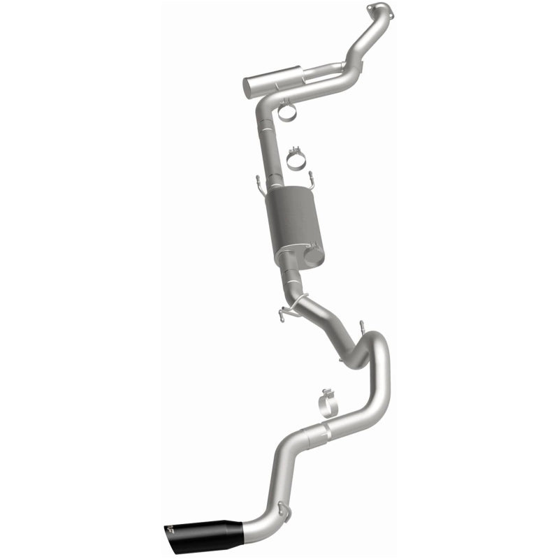 Magnaflow 2024 Toyota Tacoma Speq Series Cat-back Exhaust System - DTX Performance