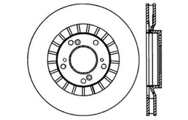 StopTech 00-09 S2000 Slotted & Drilled Left Front Rotor for performance car parts and upgrades by DTX Performance.