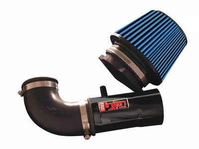 Injen 91-99 Mitsubishi 3000GT V6 3.0L Black IS Short Ram Cold Air Intake - high performance engine upgrade, DTX Performance car parts