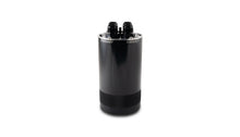 Load image into Gallery viewer, Vibrant Medium 1.5L 4-Port Catch Can Assembly for performance car parts and tuning upgrades at DTX Performance.