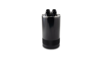 Vibrant Medium 1.5L 4-Port Catch Can Assembly for performance car parts and tuning upgrades at DTX Performance.