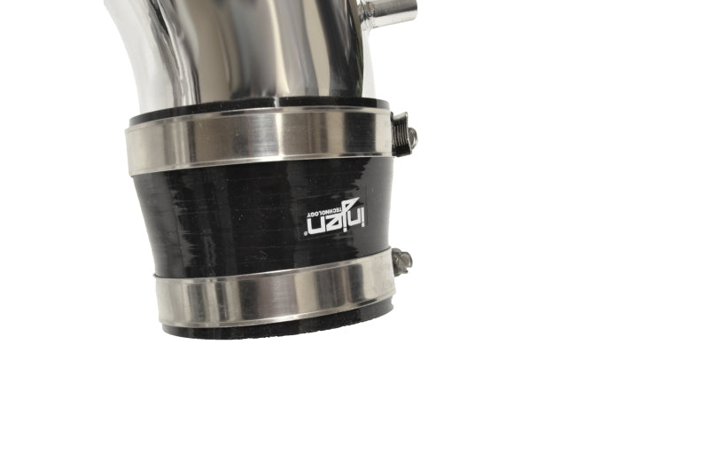 Injen 17-19 Audi A4 2.0T Polished Cold Air Intake - DTX Performance