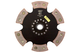 ACT 2003 Dodge Neon 6 Pad Rigid Race Disc, performance car parts, DTX Performance, aftermarket performance parts from veteran owned performance shop