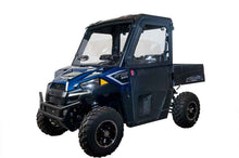 Load image into Gallery viewer, Seizmik 15-21 Polaris Ranger 570/800/EV Mid-Size Pro-fit Door Kit installed, enhancing vehicle performance and protection.