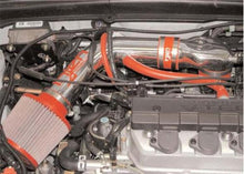 Load image into Gallery viewer, Injen 01-04 Civic Dx Lx Ex Hx Polished Short Ram Intake - DTX Performance