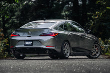 Load image into Gallery viewer, MBRP 22-24 Honda Civic SI 1.5L T304 SS 3in Cat-Back Exhaust on car