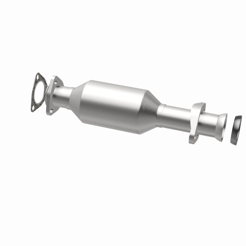 MagnaFlow 92-95 Honda Civic LX L4 1.5L CA Direct-Fit Catalytic Converter - DTX Performance